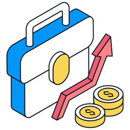 Business Growth  Icon