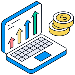 Business Growth  Icon