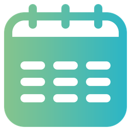 Calendar  Icon