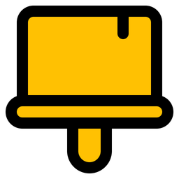 Brush  Icon