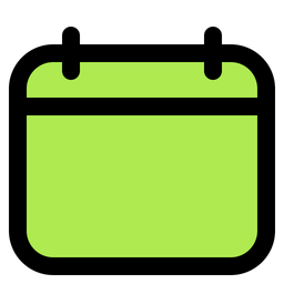 Calendar  Icon