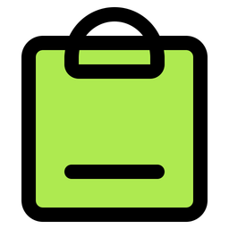 Bag  Icon