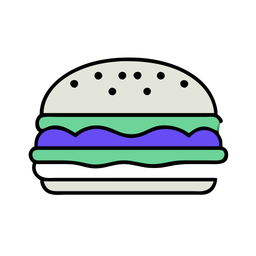 Burger  Icon