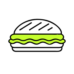 Burger  Icon