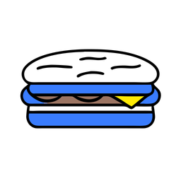 Burger  Icon