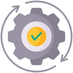 Automatisierung  Symbol