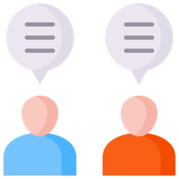 Conversation  Icon