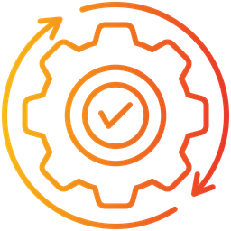 Automatisierung  Symbol