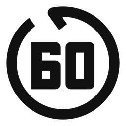 Go Backward Sec  Icon