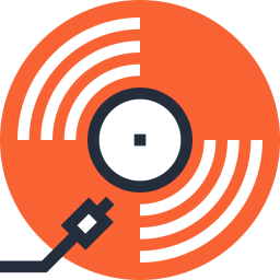 Audio  Icon