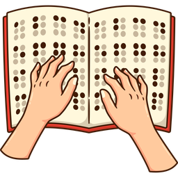 Braille Note  Icon