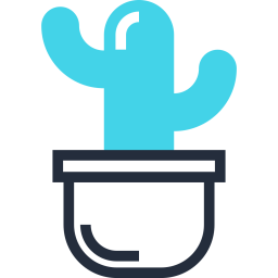 Cactus  Icon