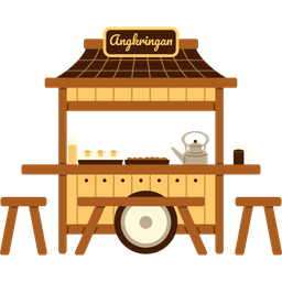 Food stall  Icon