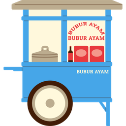 Food truck  Icon