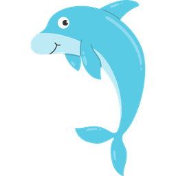 Dolphin  Icon