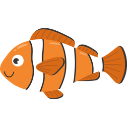 Nemo fish  Icon