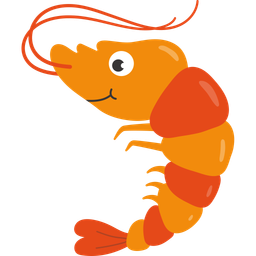 Prawns  Icon