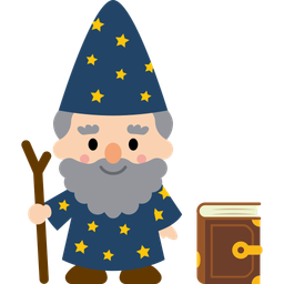 Wizard  Icon