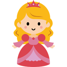 Princess  Icon