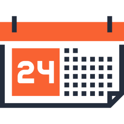 Calendar  Icon