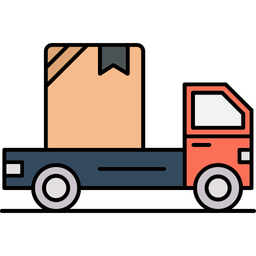 Delivery Truck  Icon