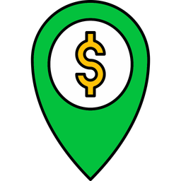 Location  Icon