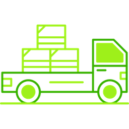 Delivery Truck  Icon