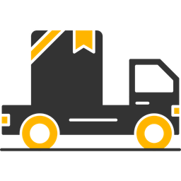 Delivery Truck  Icon