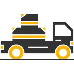 Delivery Truck  Icon