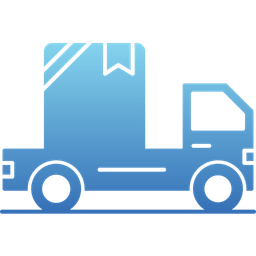 Delivery Truck  Icon