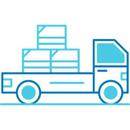 Delivery Truck  Icon