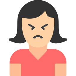 Anger  Icon