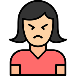 Anger  Icon