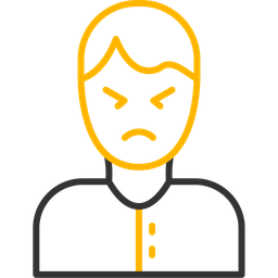 Anger  Icon