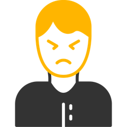 Anger  Icon