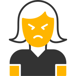 Anger  Icon