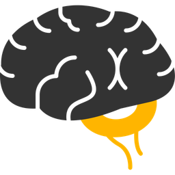 Cerveau  Icône