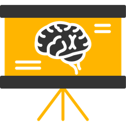 Cerveau  Icône