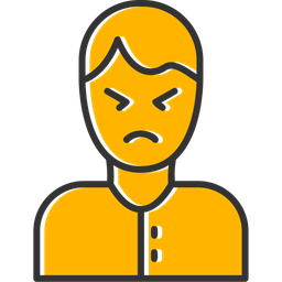 Anger  Icon