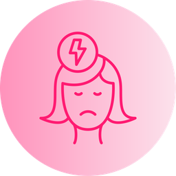 Anxiety  Icon