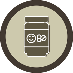 Antidepressant  Icon