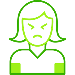 Anger  Icon