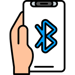 Bluetooth  Icon