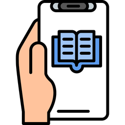 Ebook  Icon