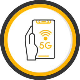 5g  Ícone