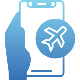 Airplane mode  Icon