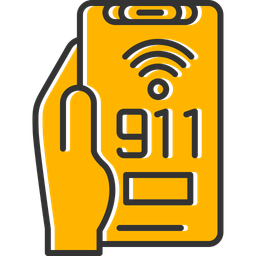 Emergency call  Icon