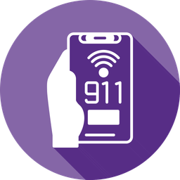 Emergency call  Icon