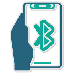 Bluetooth  Icon