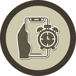 Alarm  Icon